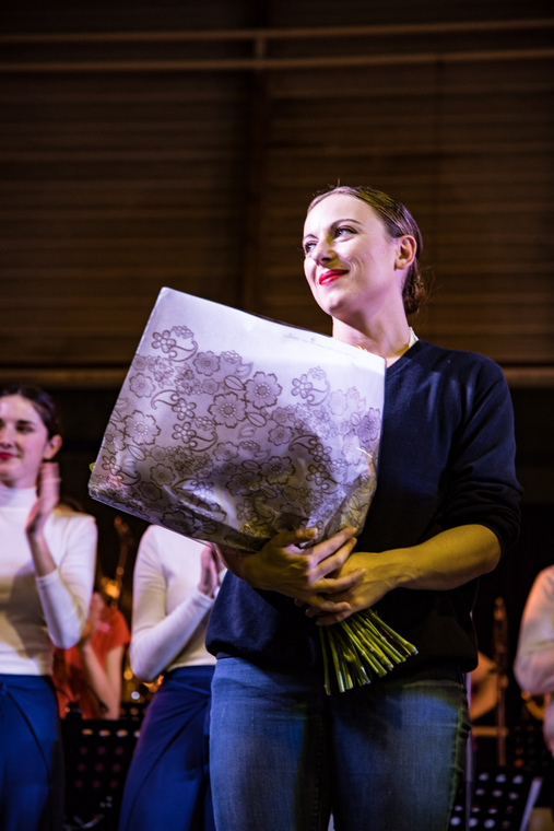 Natacha DORAY - Espace Danse Eaubonne